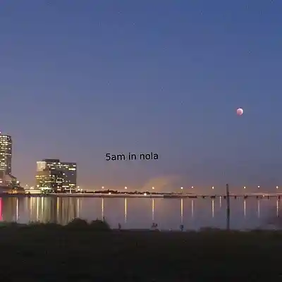 Picture for song '(Osamason X Jace type beat) 5am in nola' by artist 'Kyng.rka'