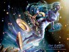 Picture for song 'Take Me Away with PHAZOR effect' by artist 'Lady Medallion'