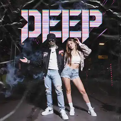 Picture for song 'LAKKY NINJA - DEEP' by artist 'LAKKY NINJA'