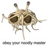 Picture for song 'Intro To A Thousand Noodles/Obey Your Noodly Maste' by artist 'Lawl Storm'