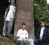 Picture for song 'waar ik woon demo' by artist 'Left Ahead'