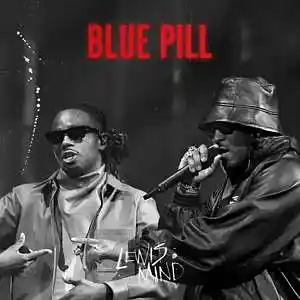 Picture for song 'BLUE PILL - Future x Metro Boomin Type Beat' by artist 'Lewis Mind'