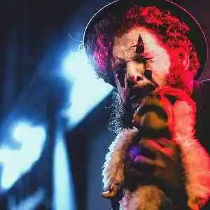 Picture for song '38. Debate Me (Halloween Beat)' by artist 'Lil C. Rap Therapist'