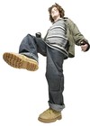 Picture for song 'Dance Like David' by artist 'Lonnie Crampsey'