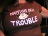 Picture for song 'sHe brInGs beAuty 2 tRoublE' by artist 'MaloChango'