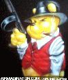 Picture for song 'Watch Yo Back Screwed And Chopped' by artist 'Marc B and Weezie Wobble'