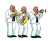 Picture for song 'Big Band jam' by artist 'MarinBlues'