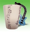Picture for song 'Morning Coffee Blues - guitar music' by artist 'MarinBlues'