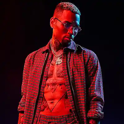 Picture for song 'The Love In U Chris Brown X Usher Free DL' by artist 'Martin R'