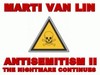Picture for song 'ANTISEMITISM 2: The Nightmare Continues' by artist 'Marti van Lin'
