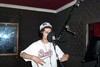 Picture for song 'Krook Feat Marvelous & One-2 - Around Here' by artist 'Mc Marvelous'