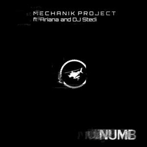 Picture for song 'Mechanik Project - Numb ft. Ariana and Dj Stedi' by artist 'Mechanik Project'