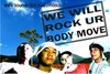 Picture for song 'We Will Rock Ur Body Move' by artist 'MIXKILL'