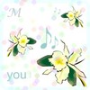 Picture for song 'you' by artist 'M (Nanairo Trax)'