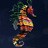 Picture for song 'Crayon Ponyfish' by artist 'Moka Moka'