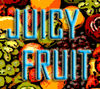 Picture for song 'Juicy Fruit' by artist 'Napalm Bob'