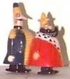 Picture for song 'the royal procession' by artist 'Naris'