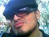 Picture for song 'just pimpin'' by artist 'HNSF'