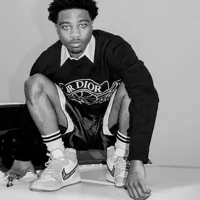 Picture for song '"CALL DOWN" - TYPE BEAT RODDY RICCH x DON TOLIVER' by artist 'nijaytheunique'