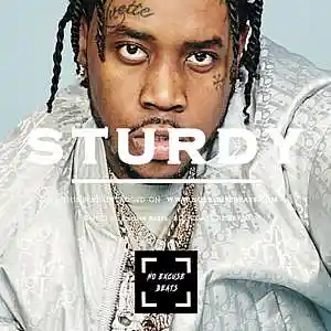 Picture for song 'Fivio Foreign "Sturdy" BUY 2 GET 1 FREE' by artist 'No Excuse Beats'