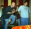 Picture for song 'ended' by artist 'Not a Band This is a Comp album inspired by Derek Bailey'