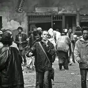 Picture for song 'Beat Rap East Cost - Colombian Ghetto' by artist 'Ocasa Producciones'