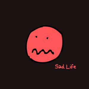Picture for song 'Sad Life [Smoke Trap Beat/130bpm]' by artist 'Ohne Moral Beats'