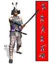 Picture for song 'Warrior Code' by artist 'On Point Muzik'