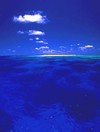 Picture for song 'Quiet Blue' by artist 'Paul Hackett'