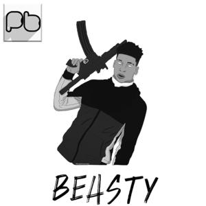 Picture for song 'BEASTY' by artist 'POFINSKY'
