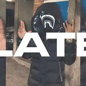 Picture for song 'DRILL - LATE' by artist 'prodbyhz'