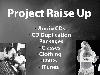 Picture for song 'Feezy - N**** What' by artist 'Project Raise Up'