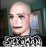 Picture for song 'Ha-Ha-Haters By Sickuman' by artist 'Prophet Records'