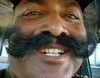 Picture for song 'Mustache Machine' by artist 'P-Smoov'
