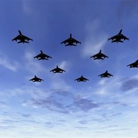 Picture for song 'Air Force (Dramatic Commercial)' by artist 'PureBread Pro'