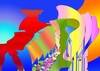 Picture for song 'DrumSelect' by artist 'radfax and the Filter Flask'