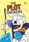 Picture for song 'the plot thickins' by artist 'range alone productionz'