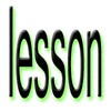 Picture for song 'lesson' by artist 'raum72'