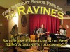 Picture for song 'Caught in the Middle' by artist 'Ravines'