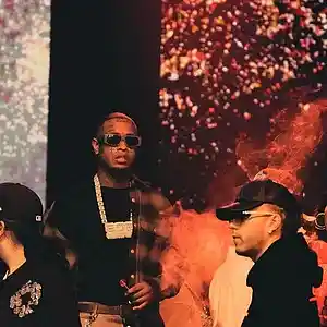 Picture for song '(Free)2024 Trap type beat' by artist 'Reece Rwezzy'