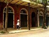 Picture for song 'Back To Bourbon Street' by artist 'Rocky West'