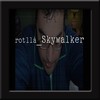 Picture for song 'Skywalker' by artist 'rotlla'