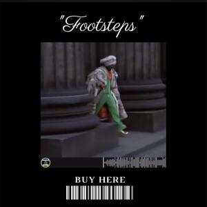 Picture for song 'Footsteps' by artist 'SampleDose'