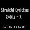 Picture for song 'Straight Lyricism' by artist 'saudi hip hop site'