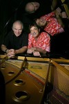 Picture for song 'Boogie Stomp' by artist 'Seeley and Baldori'