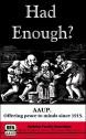 Picture for song 'Had Enough' by artist 'Shauktrupe'