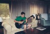 Picture for song 'Into the Blue Sky' by artist 'Shook Acoustic'
