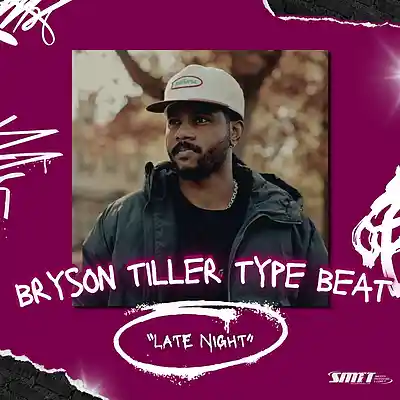 Picture for song '(FREE) 'Late Night' - R&B x TrapSoul Type Beat' by artist 'Smooth PDC'
