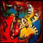 Picture for song 'Party Over Here' by artist 'Soul Prophet Productions'
