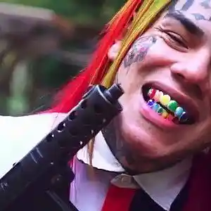 Picture for song '6ix9ine Type Beat 2019 Revenge NEW 2019' by artist 'South star beats'